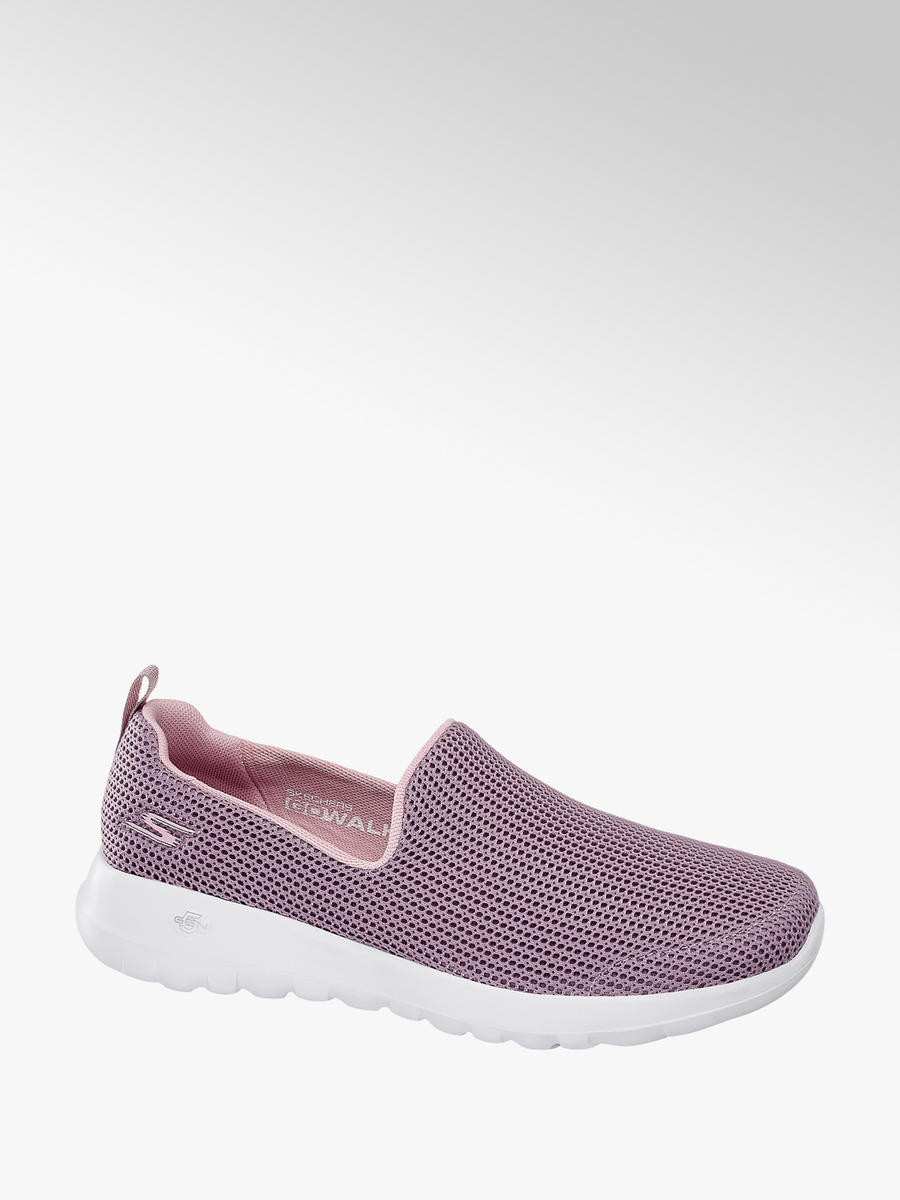 Damen Slipper von Skechers in rosa - deichmann.com Damen Slipper von Skechers in rosa - deichmann.com